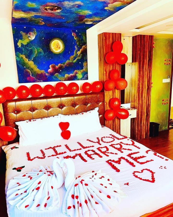 Dream Palace Resort Kathmandu Esterno foto