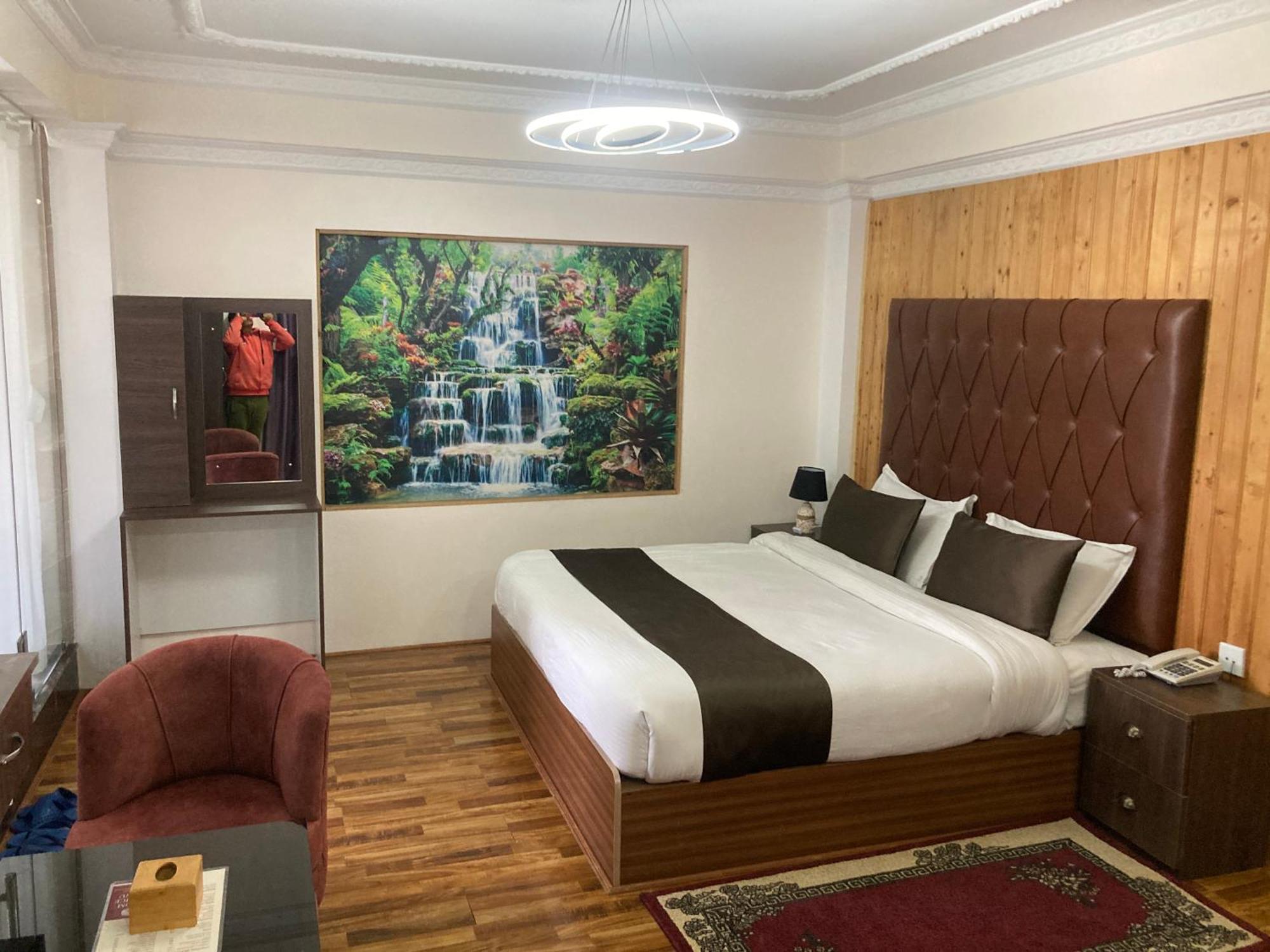 Dream Palace Resort Kathmandu Esterno foto
